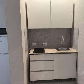 Сдается 1-комнатная квартира, 25,3 м²