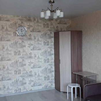 Сдается 1-комнатная квартира, 40 м²