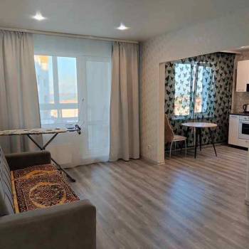 Сдается 1-комнатная квартира, 39 м²