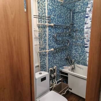 Сдается 2-х комнатная квартира, 41 м²