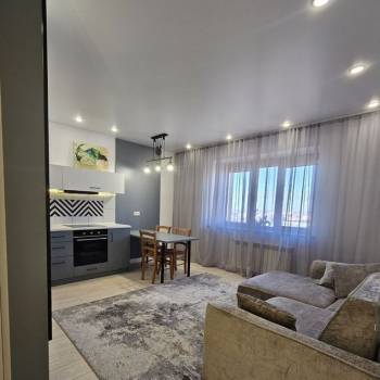 Сдается 2-х комнатная квартира, 50 м²