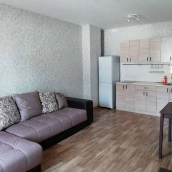 Сдается 1-комнатная квартира, 37 м²