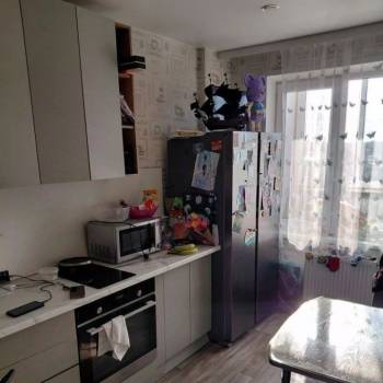 Сдается 1-комнатная квартира, 35 м²