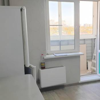 Сдается 1-комнатная квартира, 39 м²