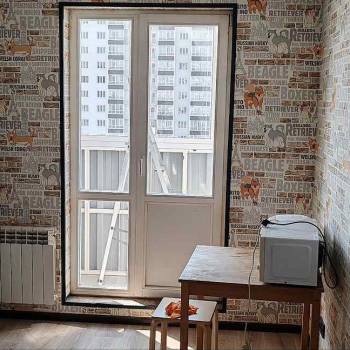 Сдается 1-комнатная квартира, 38 м²