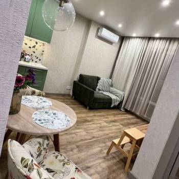Сдается 1-комнатная квартира, 44,1 м²