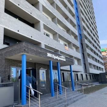 Сдается 1-комнатная квартира, 43 м²