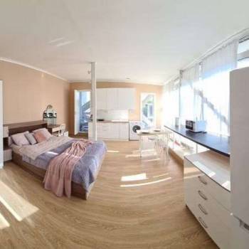 Сдается 1-комнатная квартира, 35 м²