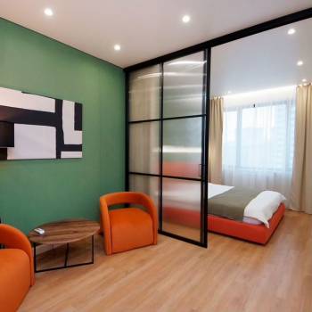 Сдается 2-х комнатная квартира, 49 м²