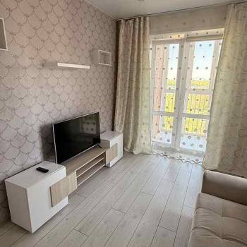 Сдается 1-комнатная квартира, 37 м²