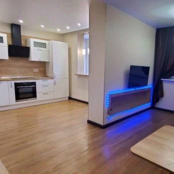 Сдается 1-комнатная квартира, 40 м²