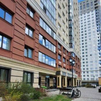 Сдается 1-комнатная квартира, 40 м²