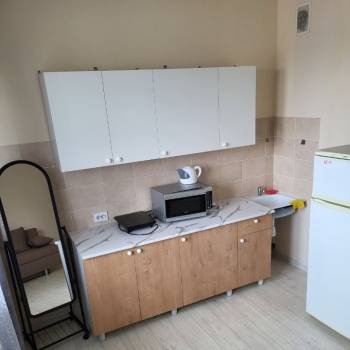Сдается 1-комнатная квартира, 21,2 м²