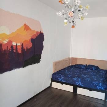 Сдается 1-комнатная квартира, 32 м²