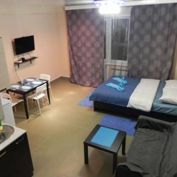 Сдается 1-комнатная квартира, 29,5 м²