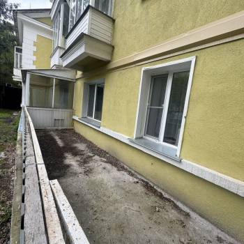 Продается 1-комнатная квартира, 40,6 м²