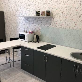 Сдается 1-комнатная квартира, 40 м²