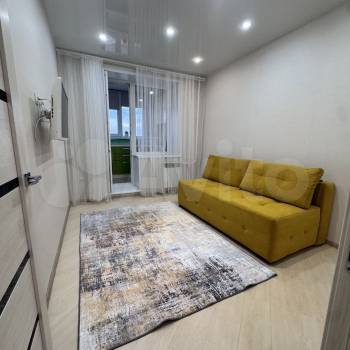 Сдается 1-комнатная квартира, 40 м²