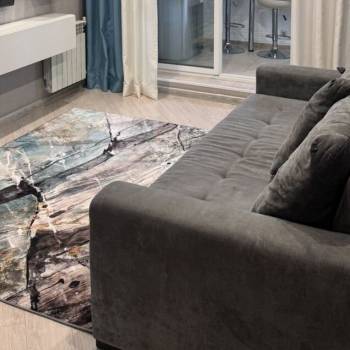Сдается 1-комнатная квартира, 40 м²