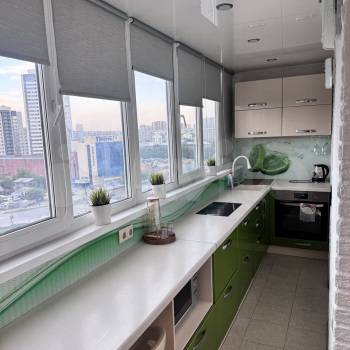 Сдается 1-комнатная квартира, 40 м²