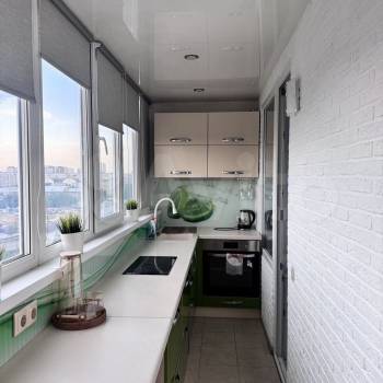 Сдается 1-комнатная квартира, 40 м²