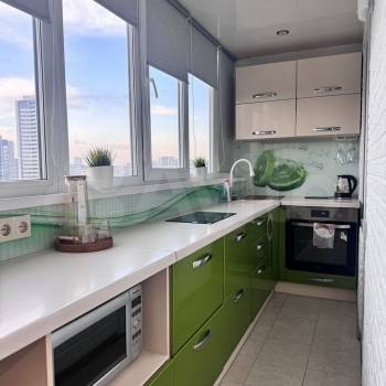 Сдается 1-комнатная квартира, 40 м²