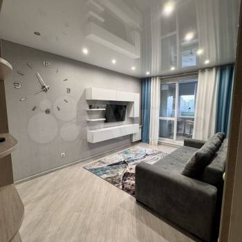 Сдается 1-комнатная квартира, 40 м²