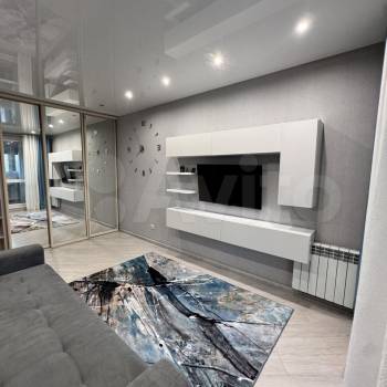 Сдается 1-комнатная квартира, 40 м²
