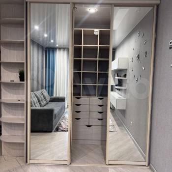 Сдается 1-комнатная квартира, 40 м²