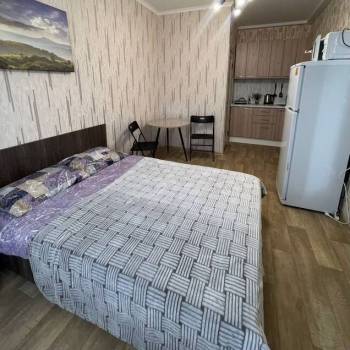 Сдается 1-комнатная квартира, 17 м²