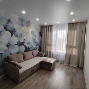 Сдается 1-комнатная квартира, 42,6 м²