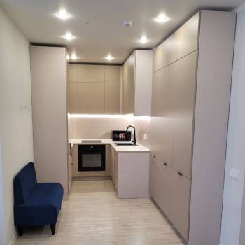 Сдается 1-комнатная квартира, 34 м²