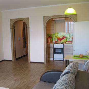 Сдается 1-комнатная квартира, 44 м²