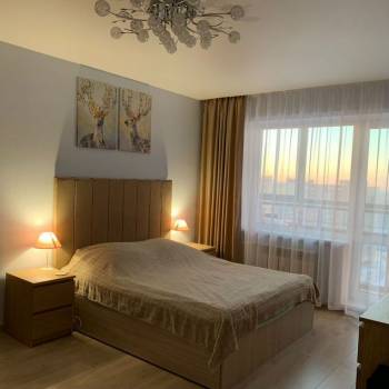 Сдается 1-комнатная квартира, 42 м²