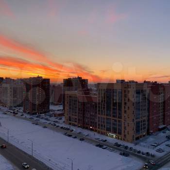 Сдается 1-комнатная квартира, 42 м²