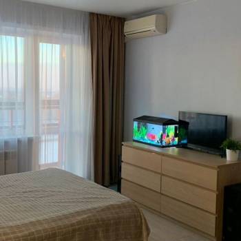 Сдается 1-комнатная квартира, 42 м²