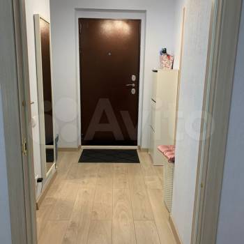 Сдается 1-комнатная квартира, 42 м²