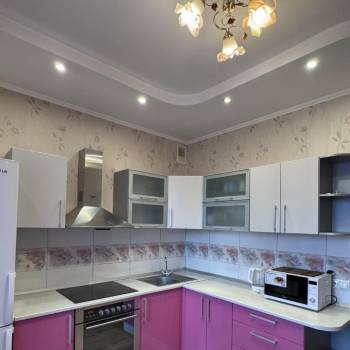 Сдается 1-комнатная квартира, 45 м²