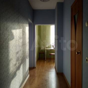 Продается 1-комнатная квартира, 34,8 м²