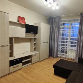 Продается 1-комнатная квартира, 34,8 м²