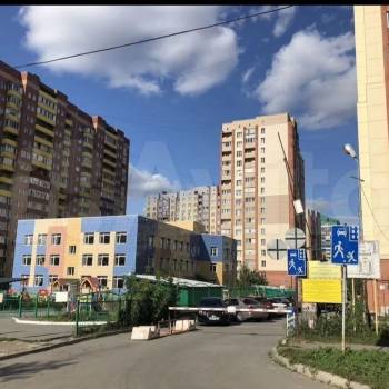 Продается 1-комнатная квартира, 34,8 м²