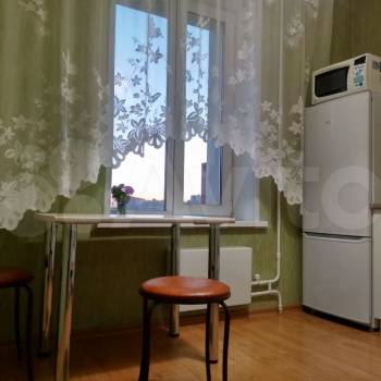 Продается 1-комнатная квартира, 34,8 м²