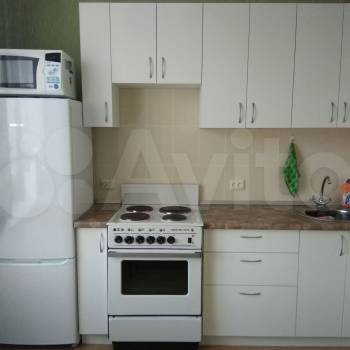 Продается 1-комнатная квартира, 34,8 м²