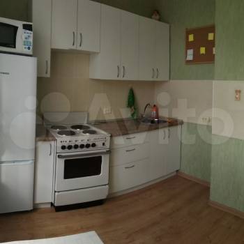 Продается 1-комнатная квартира, 34,8 м²