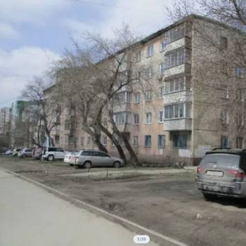Продается 1-комнатная квартира, 32,3 м²