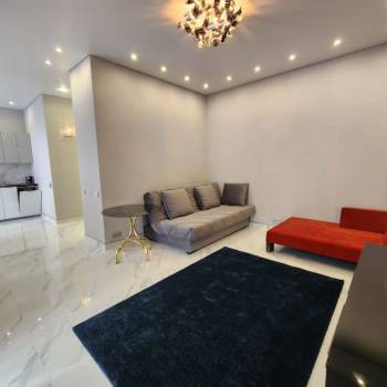 Сдается 1-комнатная квартира, 46 м²