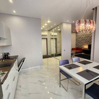 Сдается 1-комнатная квартира, 46 м²