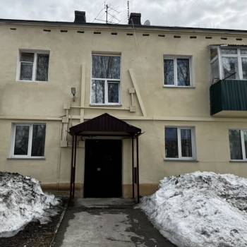 Продается 2-х комнатная квартира, 39,5 м²