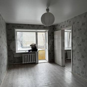 Продается 2-х комнатная квартира, 39,5 м²