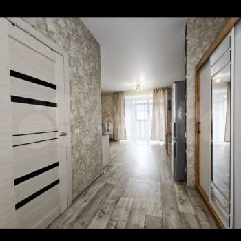 Сдается 1-комнатная квартира, 33 м²
